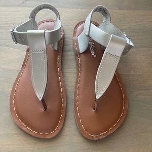 Salt Water Sandals by Hoy Shoe Thong Sandal